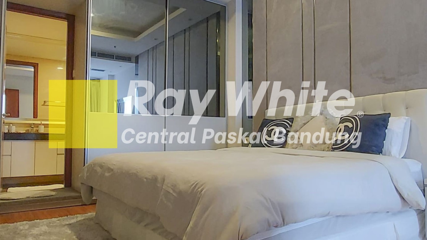 Dijual Apartemen di Hegarmanah Residence Tower A type Onyx Bandung