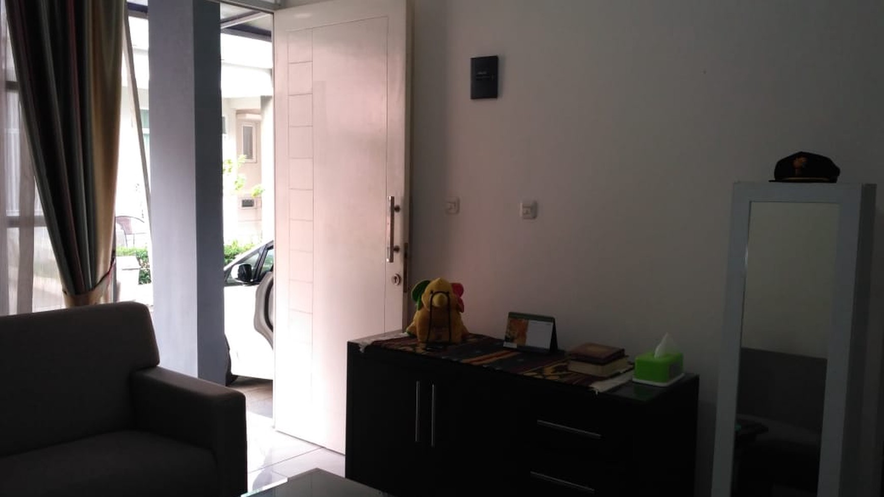 Cinere bukit cinere rumah dalam cluster dekat pintu tol brigif