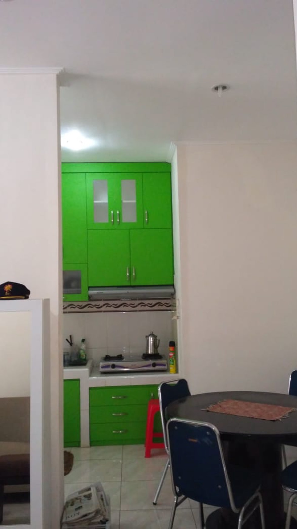 Cinere bukit cinere rumah dalam cluster dekat pintu tol brigif