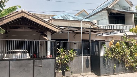 1902. Dijual Rumah Pondok Jati Sidoarjo
