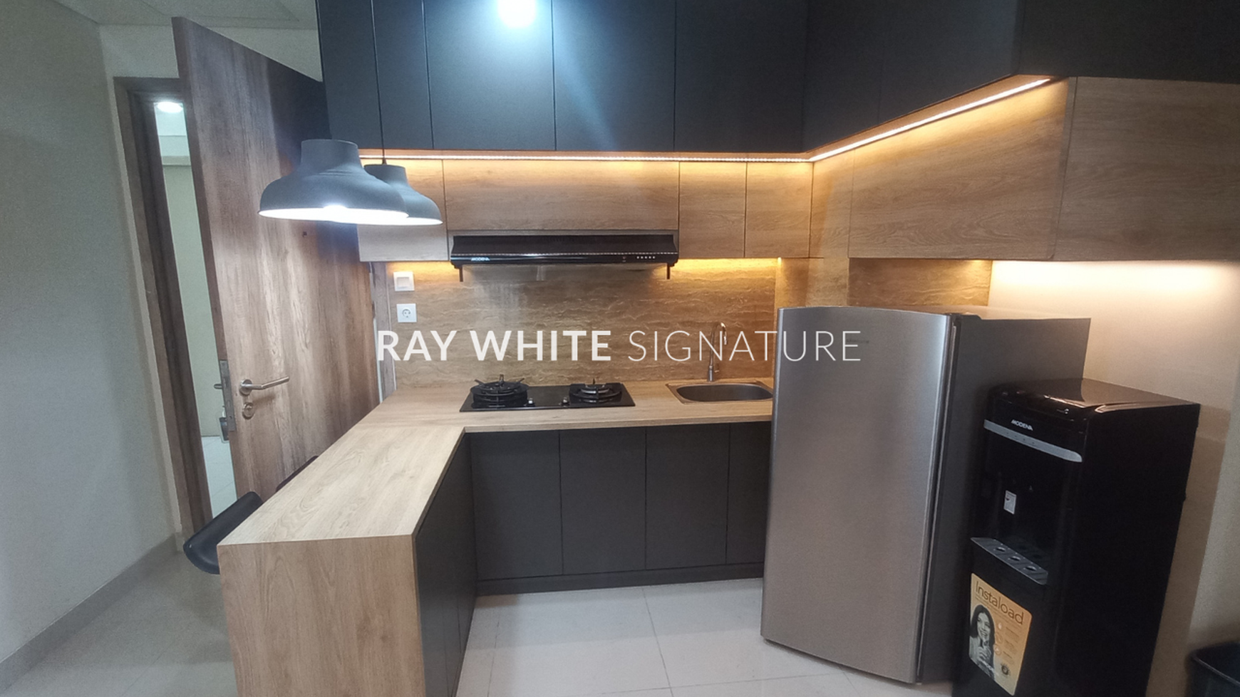 Dijual Apartemen Pejaten Park Residence Lantai Tinggi 1 Bedroom semi furnished
