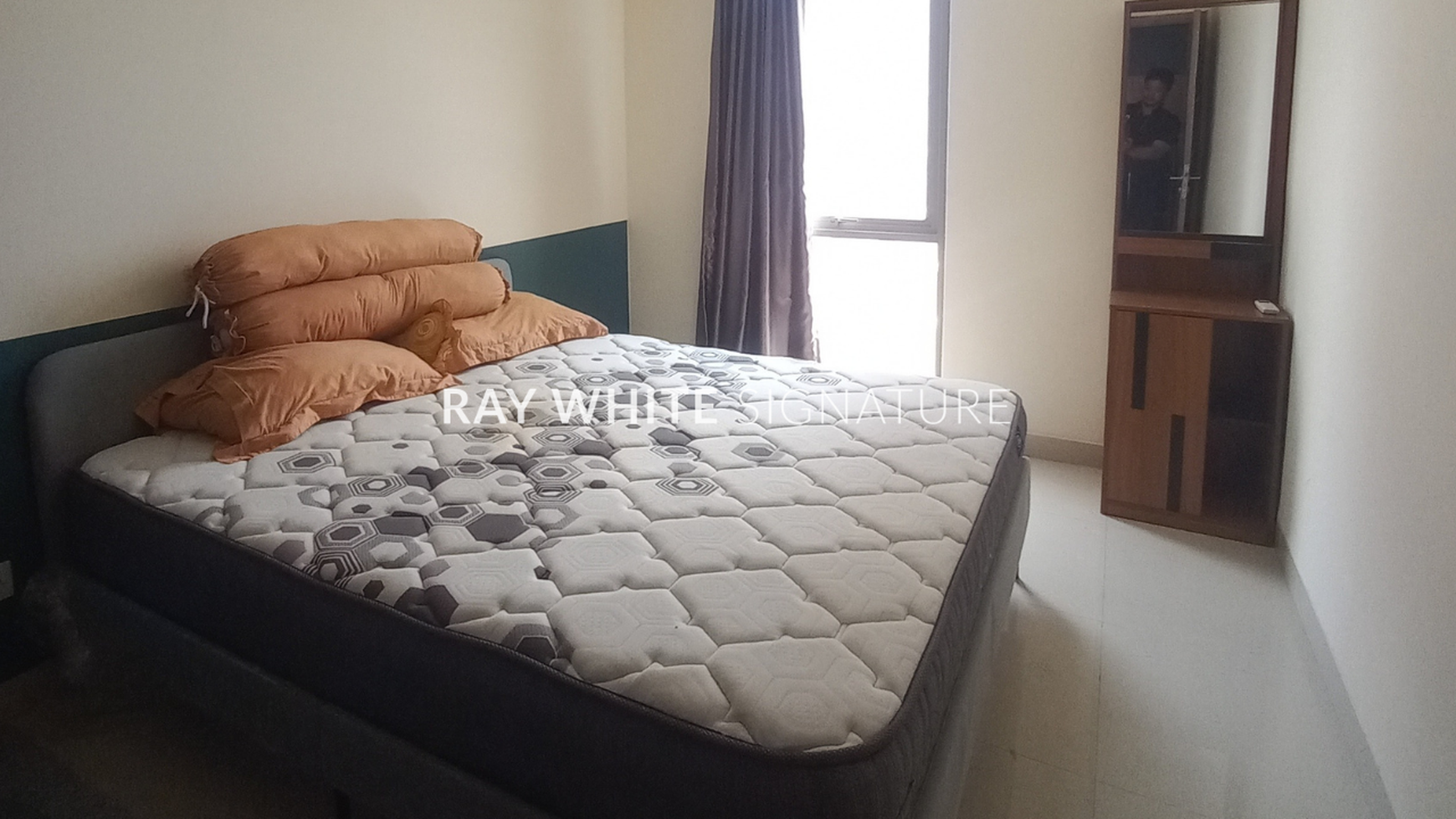 Dijual Apartemen Pejaten Park Residence Lantai Tinggi 1 Bedroom semi furnished