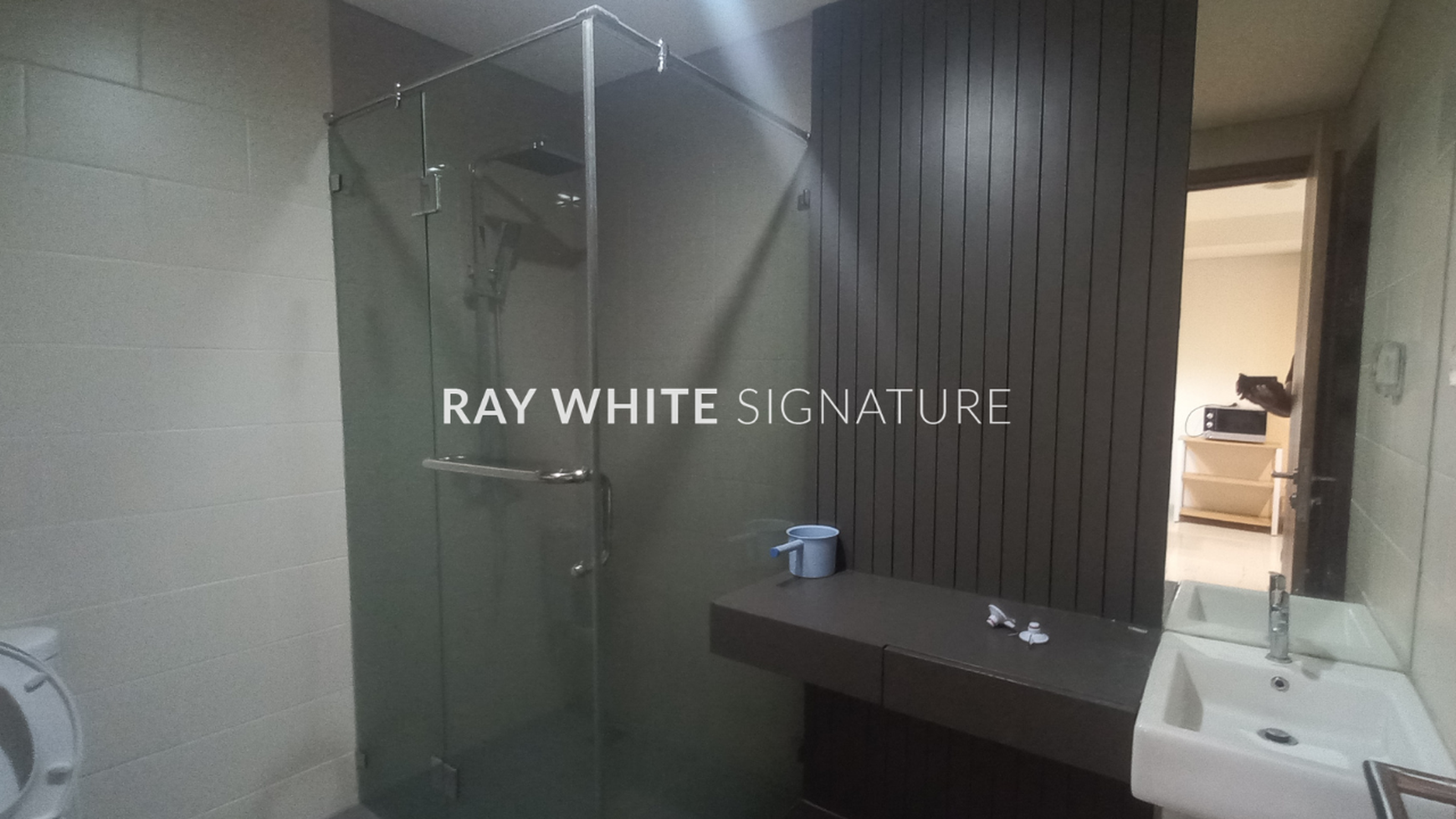 Dijual Apartemen Pejaten Park Residence Lantai Tinggi 1 Bedroom semi furnished