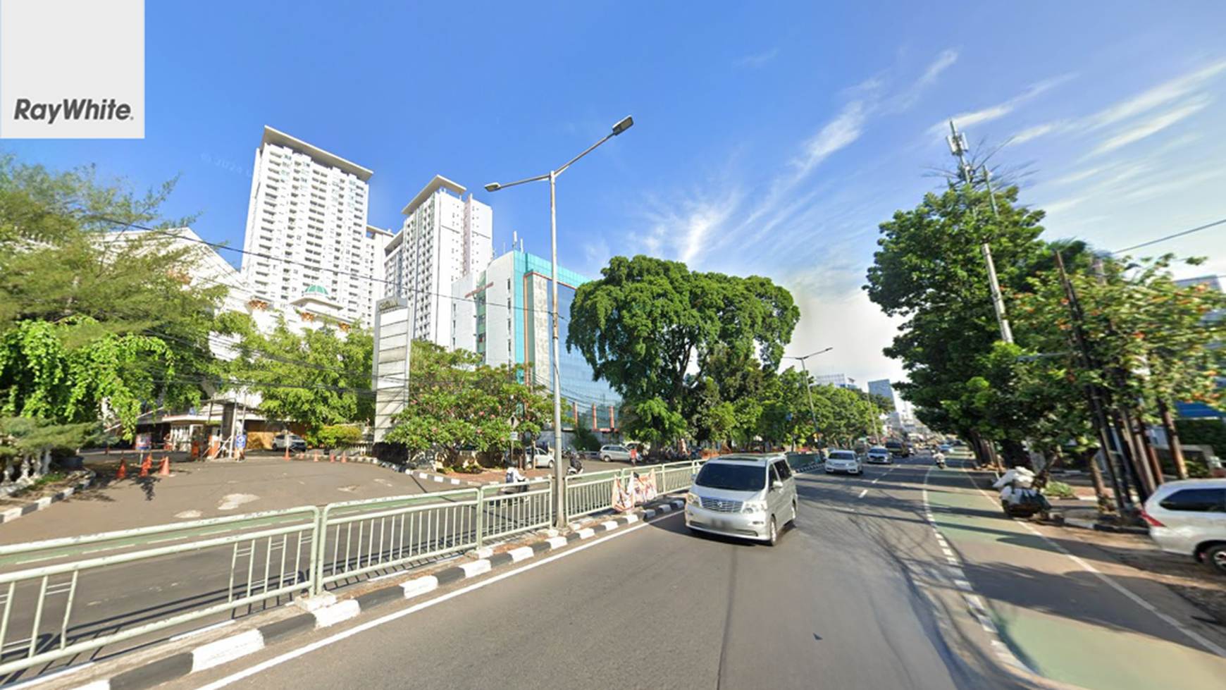 FOR SALE Tanah Komersial K1 Cocok Untuk Minibuilding dan Hotel Soepomo Raya, Tebet, Jakarta Selatan