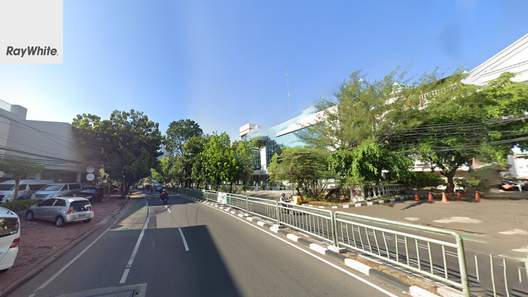 FOR SALE Tanah Komersial K1 Cocok Untuk Minibuilding dan Hotel Soepomo Raya, Tebet, Jakarta Selatan