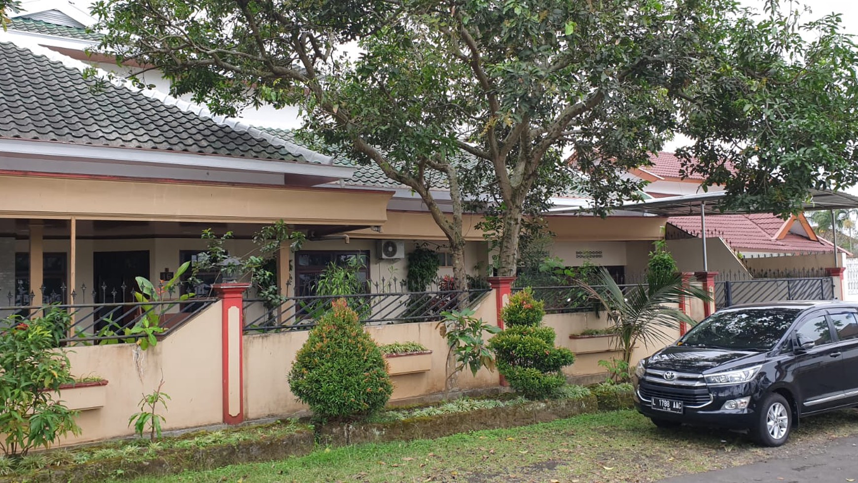 Dijual Rumah Mewah Siap Huni di Bukit Dieng Permai Malang Kota, Lokasi Strategis Dekat Kampus & Pusat Kota