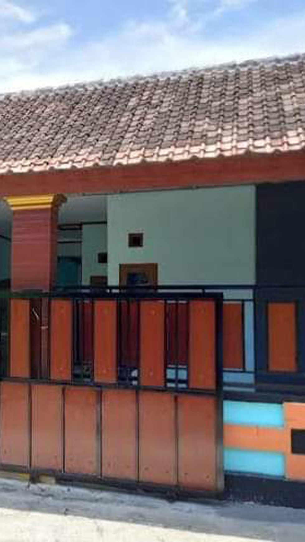 Rumah 2 Lantai, 6 Kamar Tidur di Dekat Jalan Raya Berbah-Kalasan