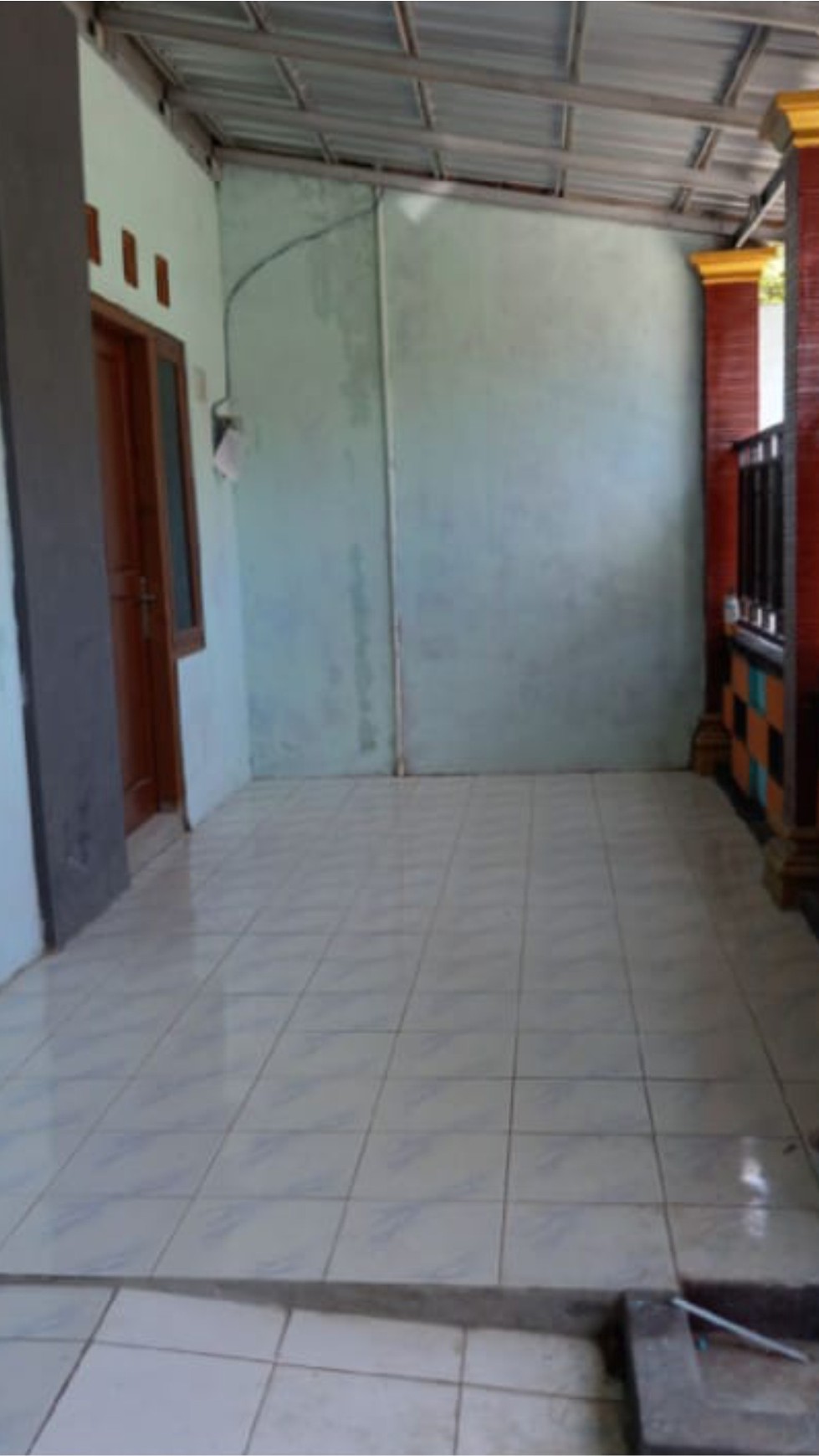 Rumah 2 Lantai, 6 Kamar Tidur di Dekat Jalan Raya Berbah-Kalasan