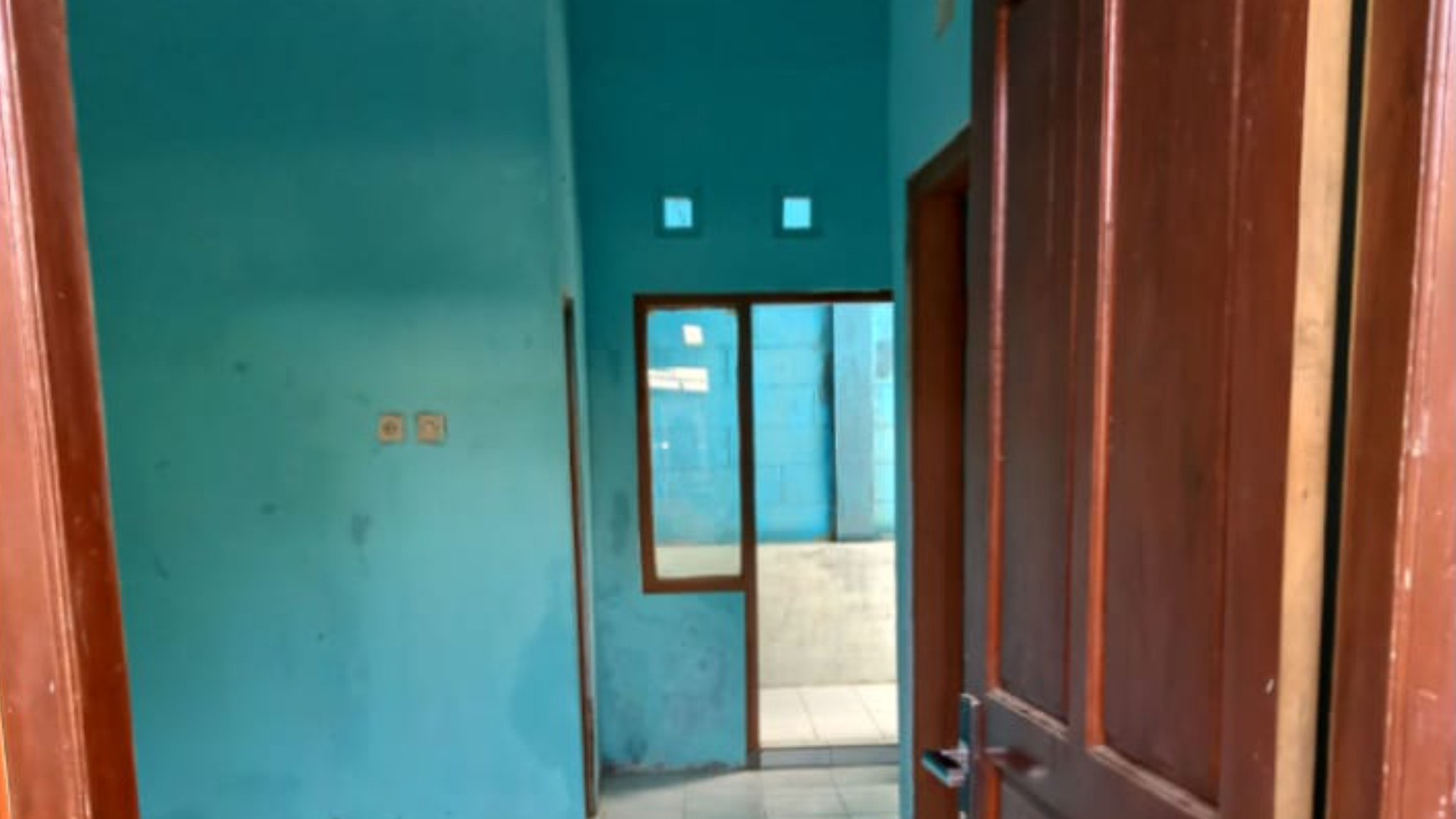 Rumah 2 Lantai, 6 Kamar Tidur di Dekat Jalan Raya Berbah-Kalasan
