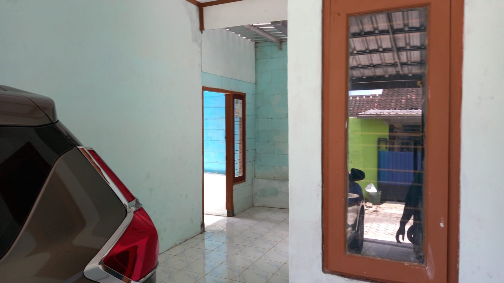 Rumah 2 Lantai, 6 Kamar Tidur di Dekat Jalan Raya Berbah-Kalasan