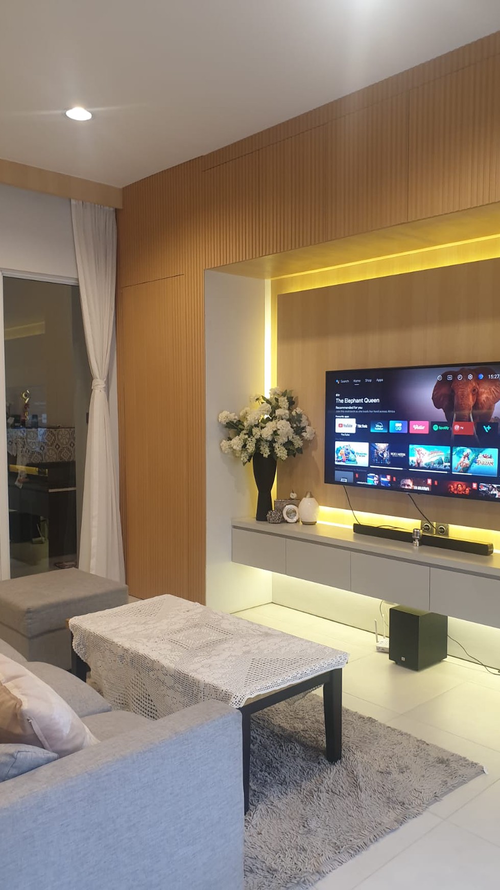 Rumah Brand New di Mazenta Residence Bintaro Jaya