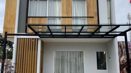 Rumah Brand New di Mazenta Residence Bintaro Jaya