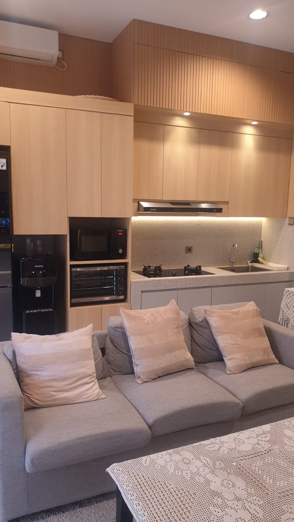 Rumah Brand New di Mazenta Residence Bintaro Jaya