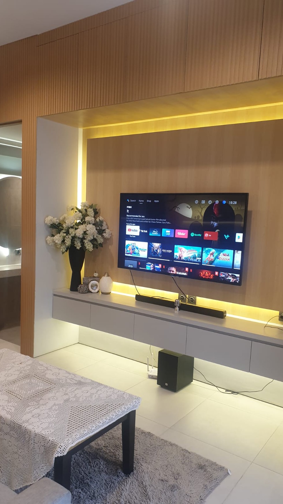 Rumah Brand New di Mazenta Residence Bintaro Jaya