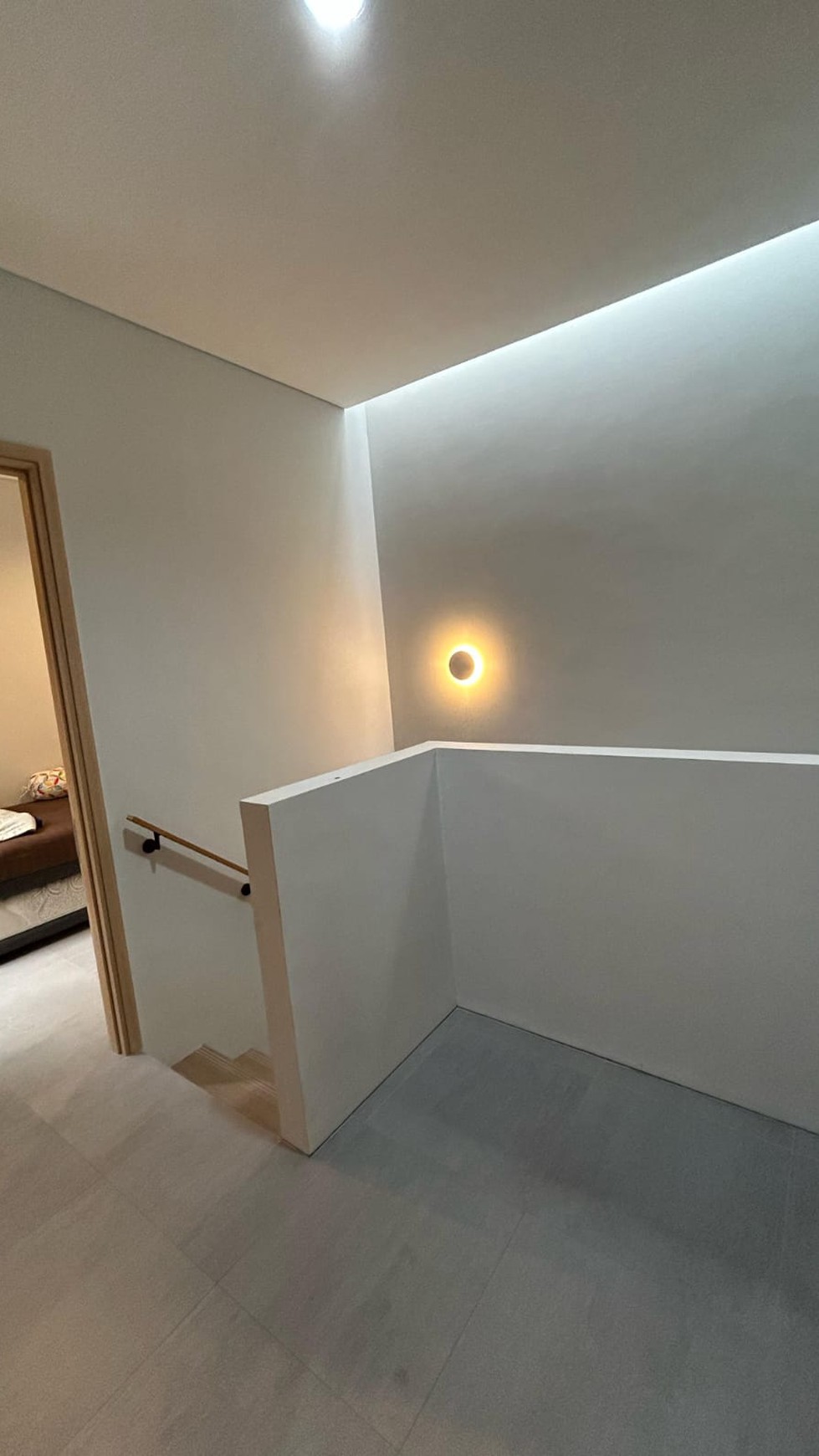 Rumah Brand New di Mazenta Residence Bintaro Jaya