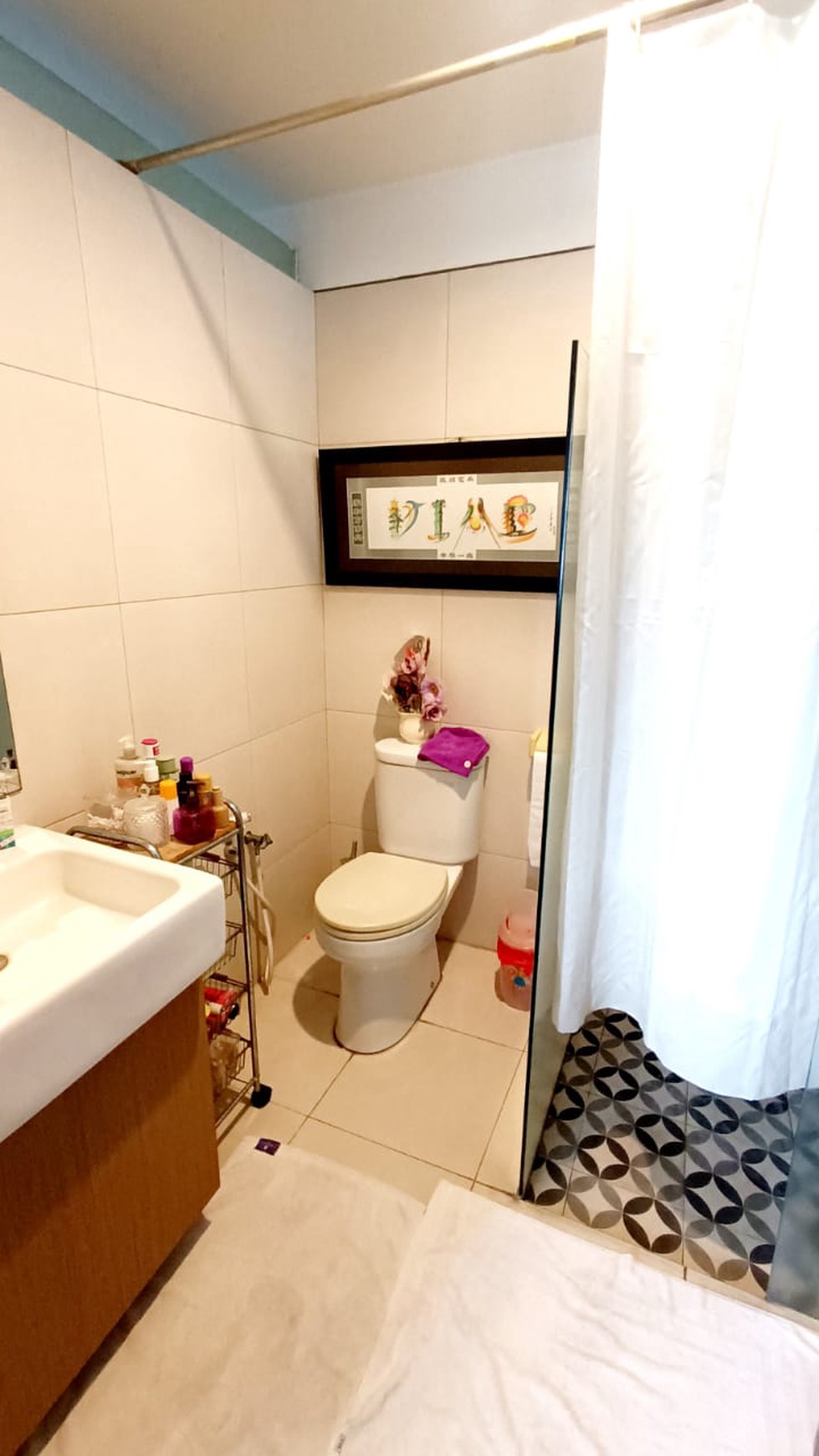 Di Jual Rumah di Jl Cempaka Bintaro Jakarta Selatan