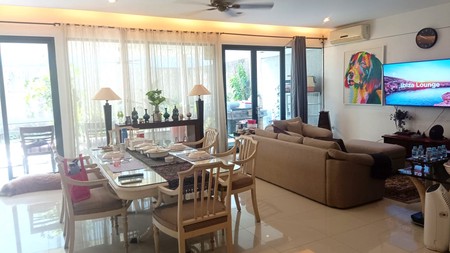 Di Jual Rumah di Jl Cempaka  Bintaro Jakarta Selatan 