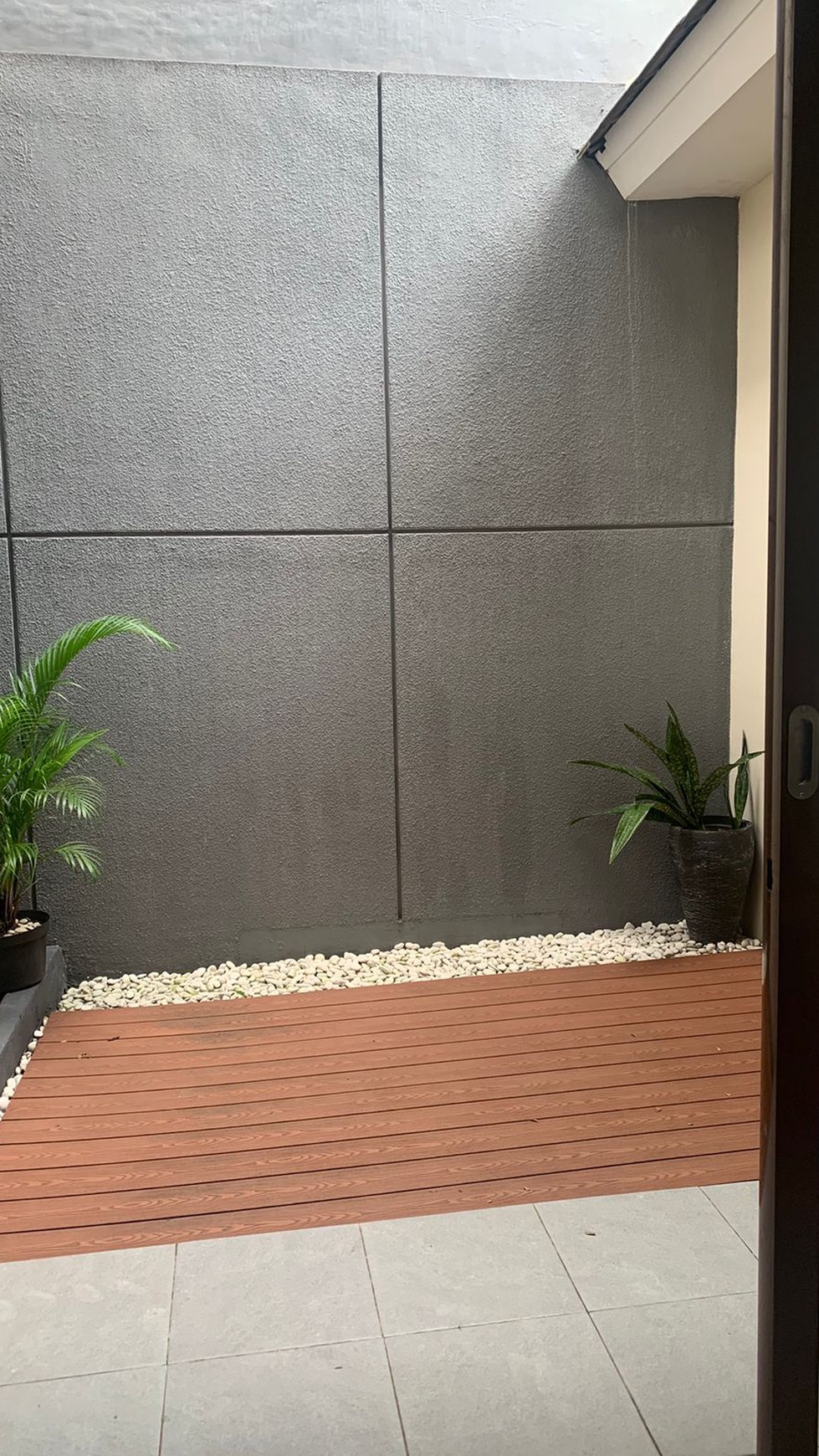 Rumah Hoek di Fortune Belleza Bintaro Jaya