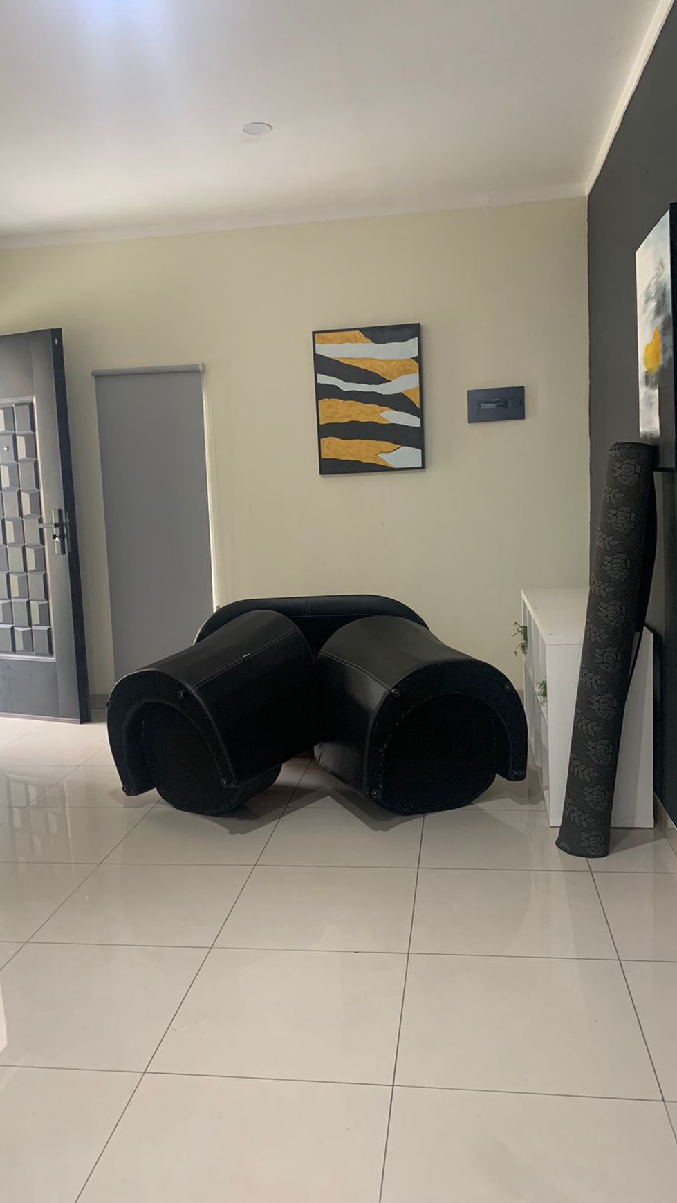 Rumah Hoek di Fortune Belleza Bintaro Jaya