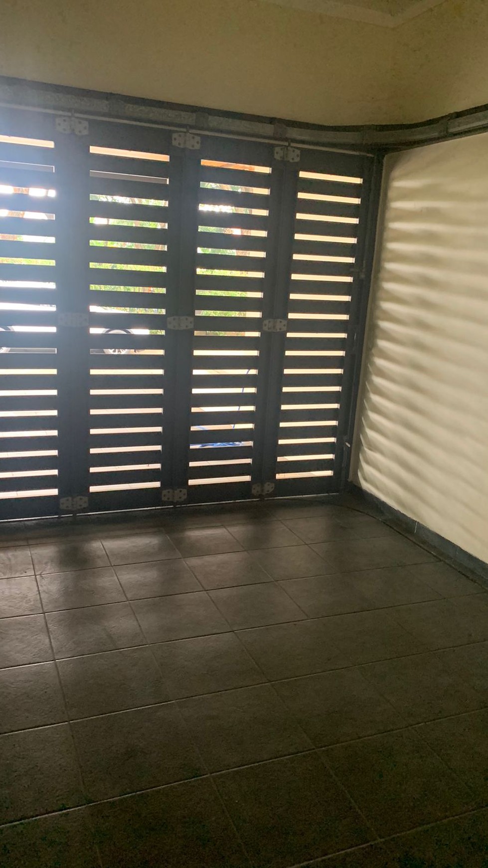 Rumah Hoek di Fortune Belleza Bintaro Jaya