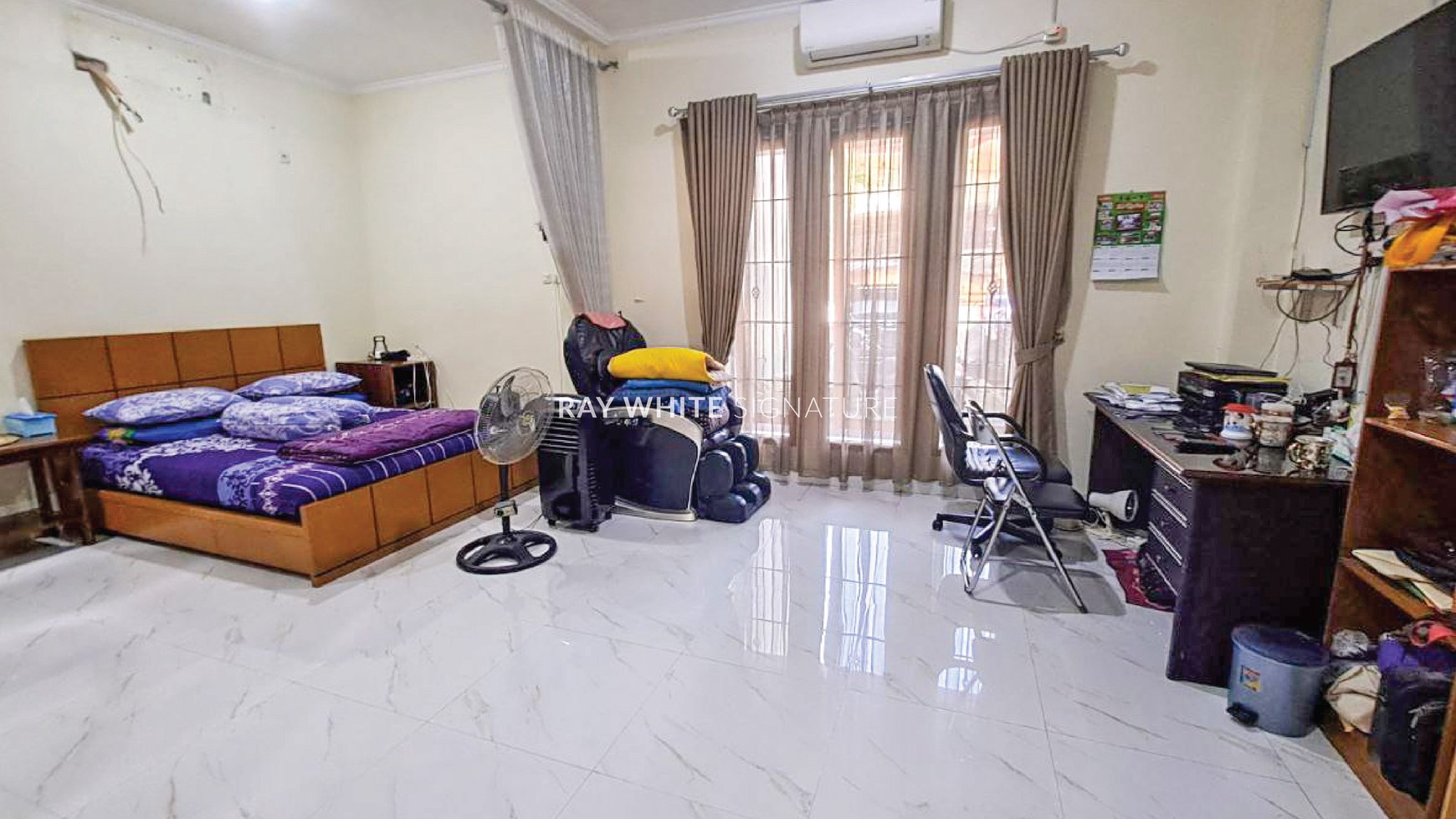 Jual Rumah Cocok Untuk Usaha di Jl. Prumpung Tengah Furnished