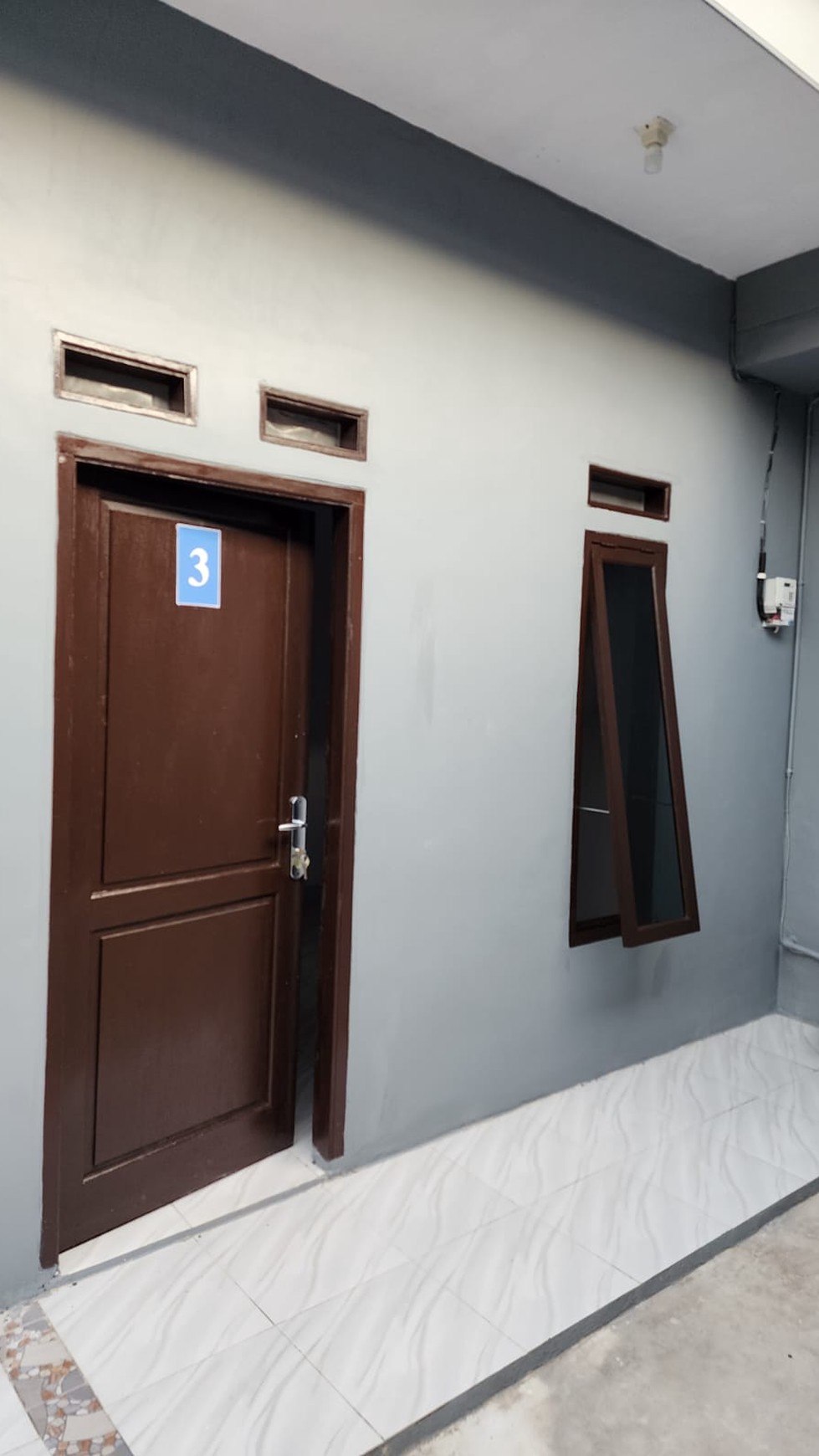 Rumah Kosan di Caringin Bogor