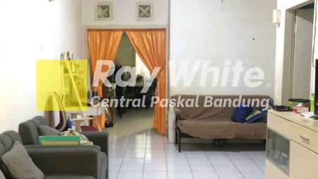 Rumah satu lantai di Bumi Harapan Cibiru Bandung