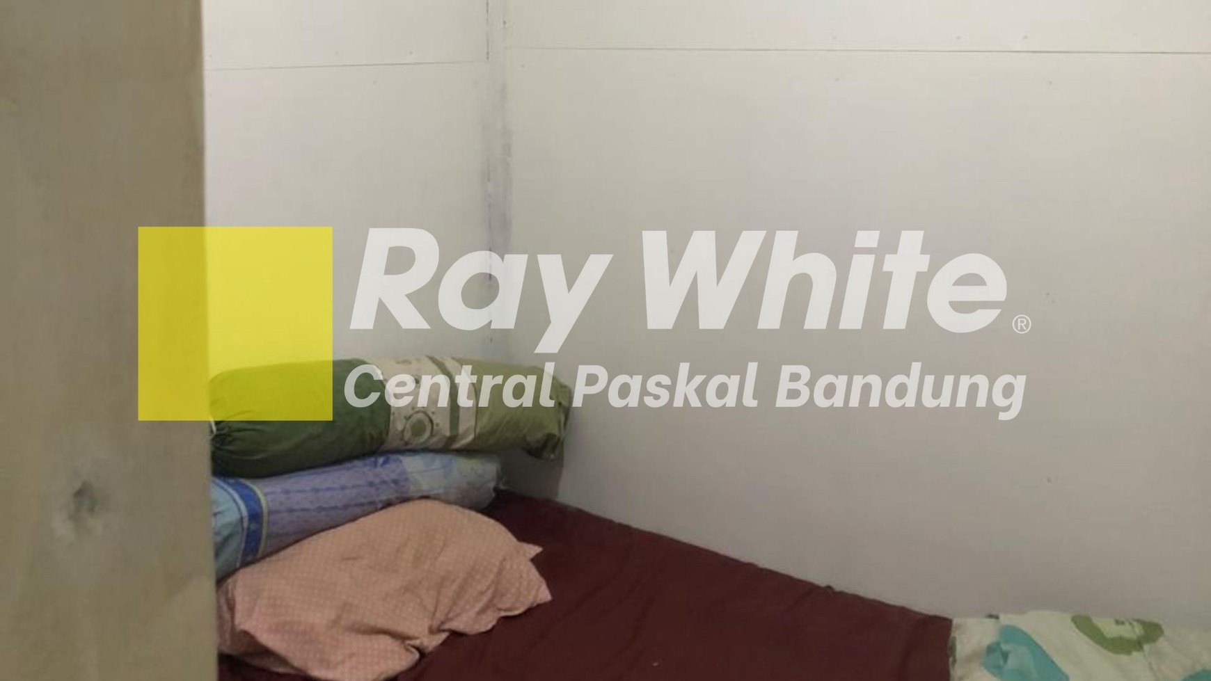 Rumah satu lantai di Bumi Harapan Cibiru Bandung