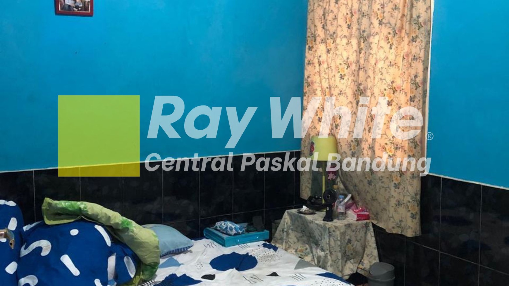 Rumah satu lantai di Bumi Harapan Cibiru Bandung