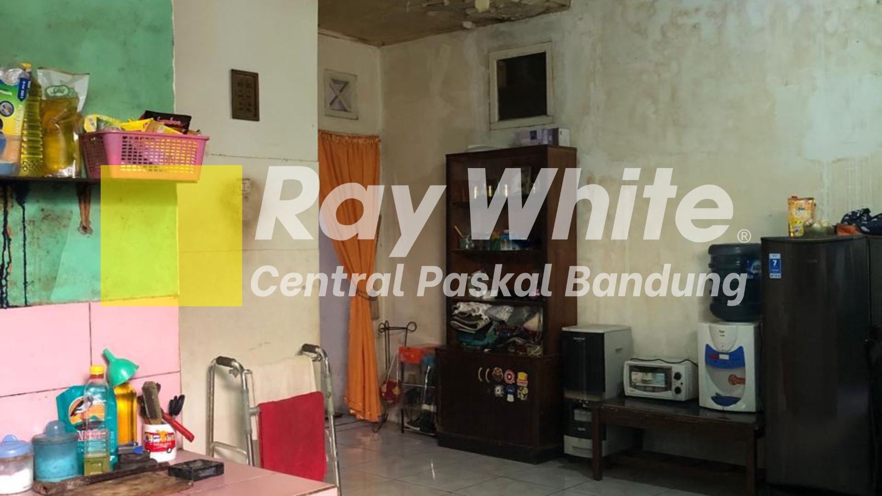 Rumah satu lantai di Bumi Harapan Cibiru Bandung