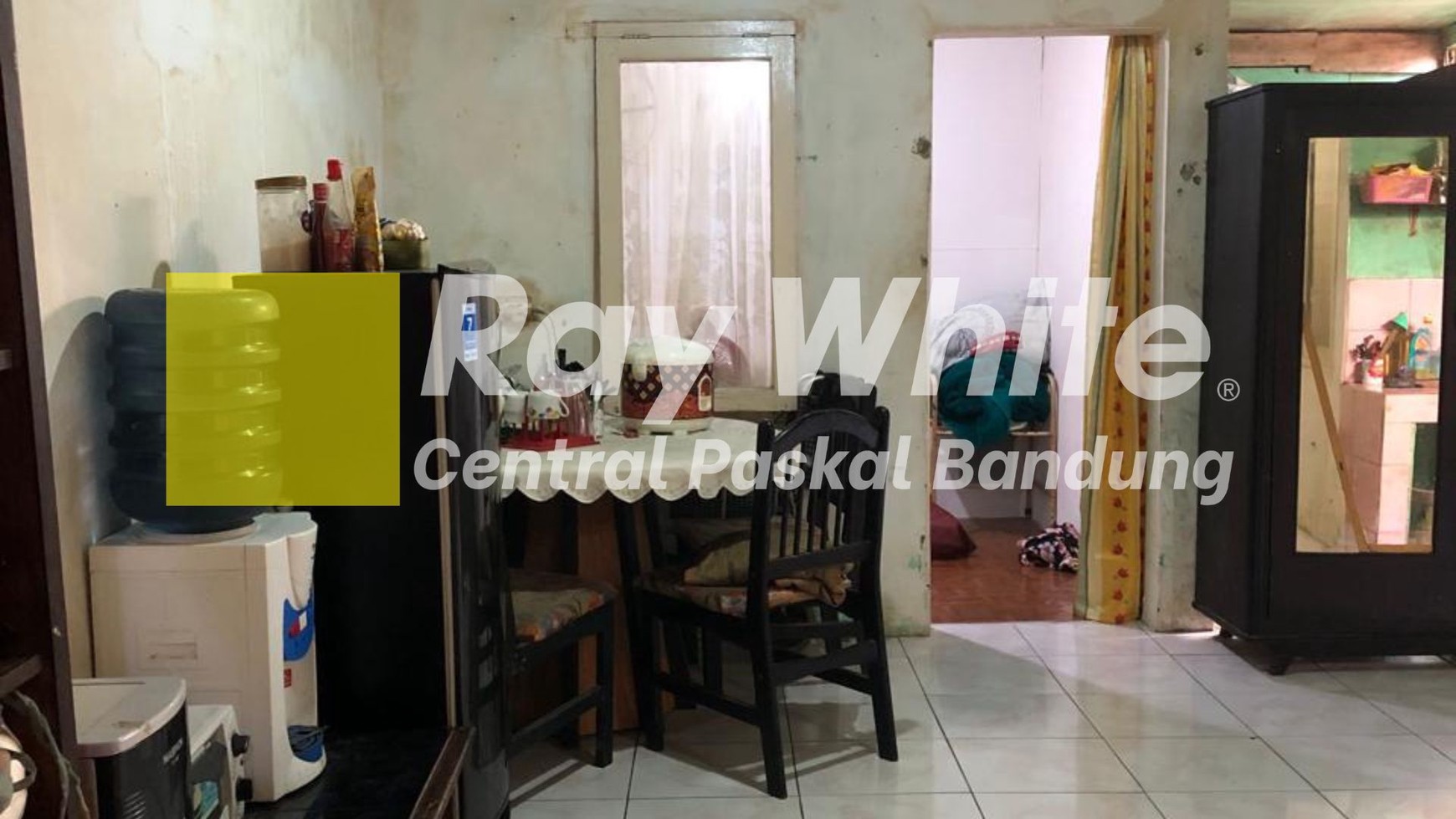 Rumah satu lantai di Bumi Harapan Cibiru Bandung