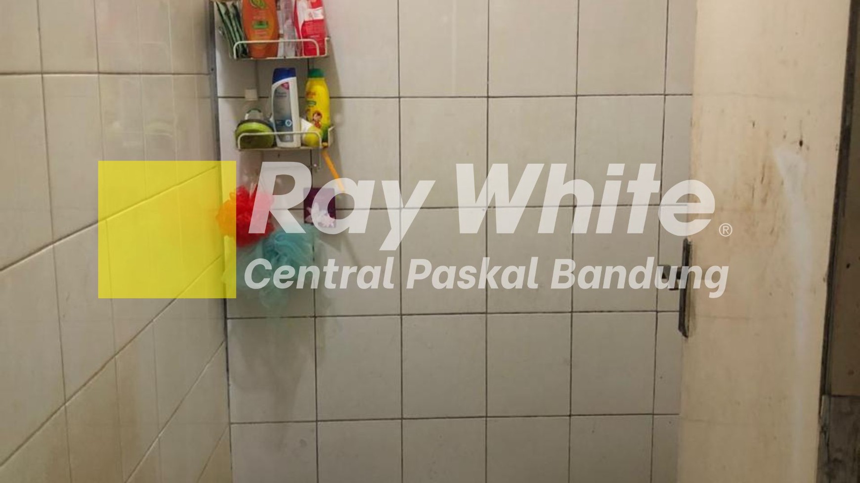 Rumah satu lantai di Bumi Harapan Cibiru Bandung