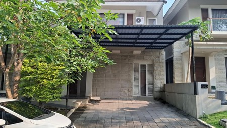 Rumah 2 Lantai Dalam Perumahan Premium Citra Grand Mutiara, Gamping Sleman