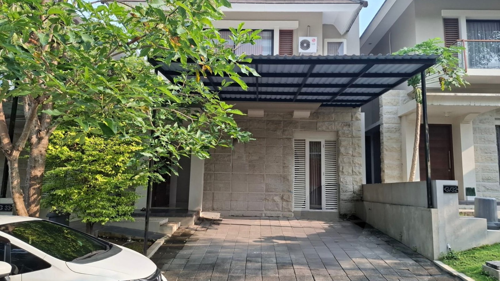 Rumah 2 Lantai Dalam Perumahan Premium Citra Grand Mutiara, Gamping Sleman