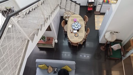 Di Jual Rumah lokasi di Jl Taman Laguna Jatikarya Cibubur - Bekasi Jawa Barat 