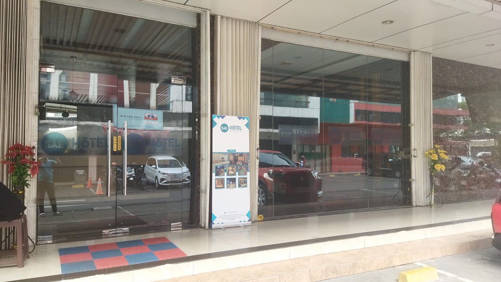Elevate Your Investment - Hotel Eksklusif dengan Spa & Bar Lounge di Lippo Cikarang