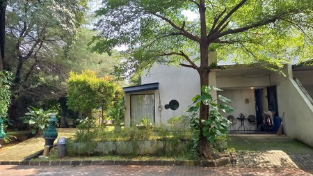 Rumah cluster Ozon Residence Veteran dekat dg Bintaro dan Pondok Indah JakSel...