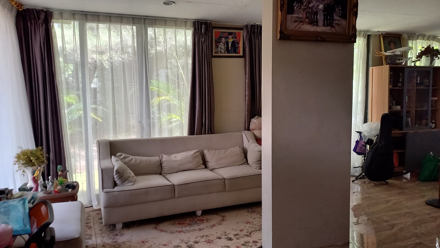 Rumah cluster Ozon Residence Veteran dekat dg Bintaro dan Pondok Indah JakSel...