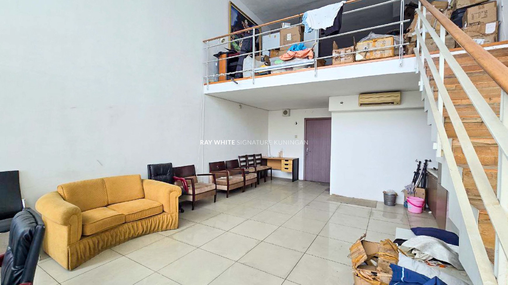 Apartemen Citylofts Sudirman Semi Gross Harga Menarik