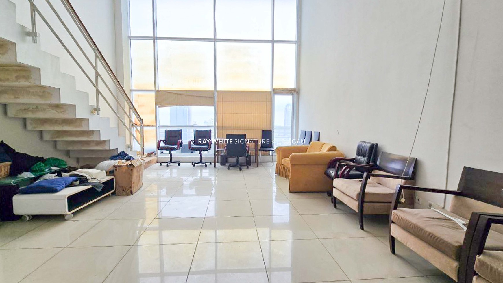 Apartemen Citylofts Sudirman Semi Gross Harga Menarik