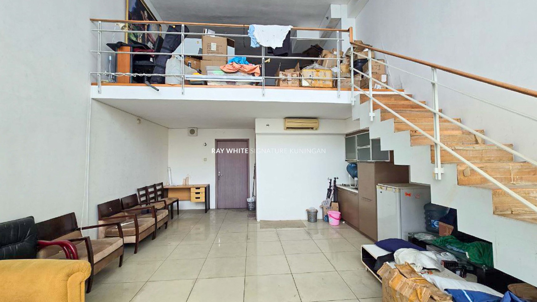 Apartemen Citylofts Sudirman Semi Gross Harga Menarik
