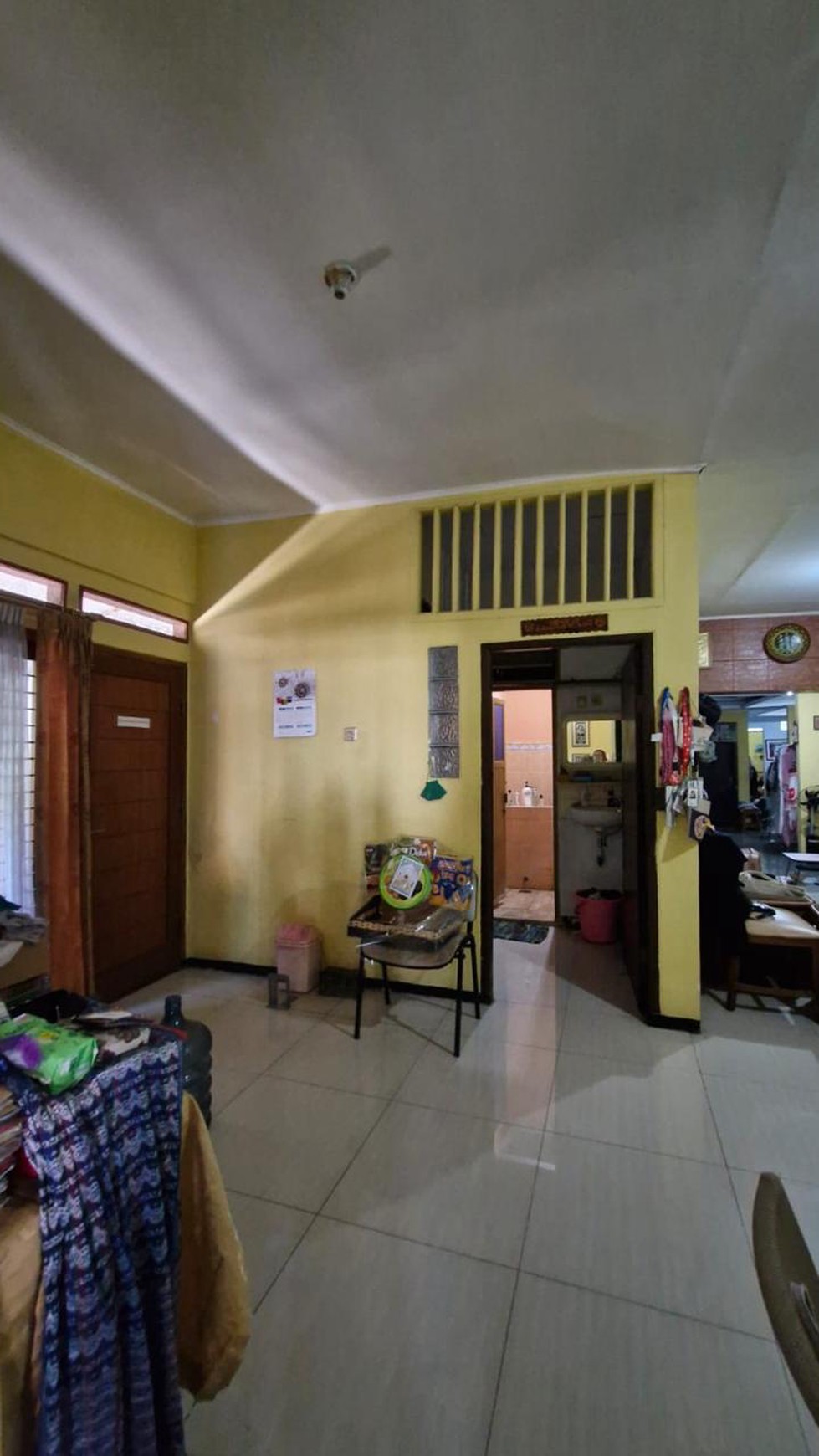 DiJual Rumah Hoek di Jl.Pulo Sirih Utara Raya di Kompleks Galaxy, Bekasi