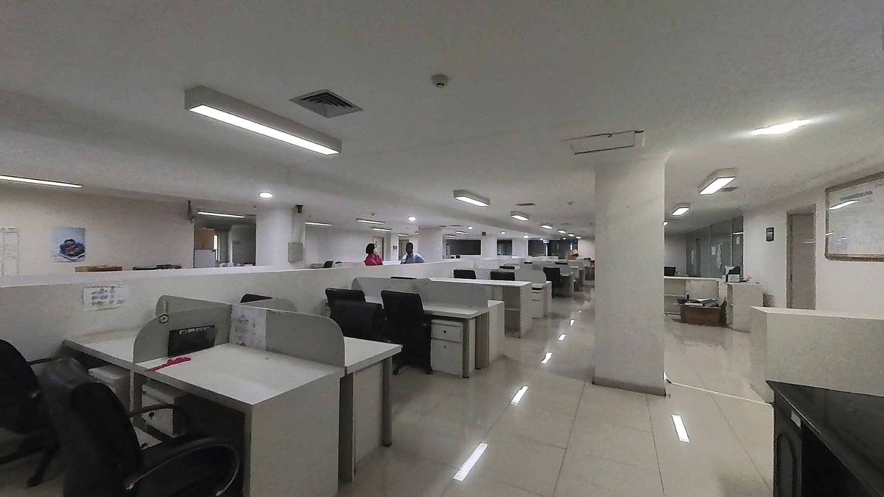 Gedung Jl Kramat Raya, Senen