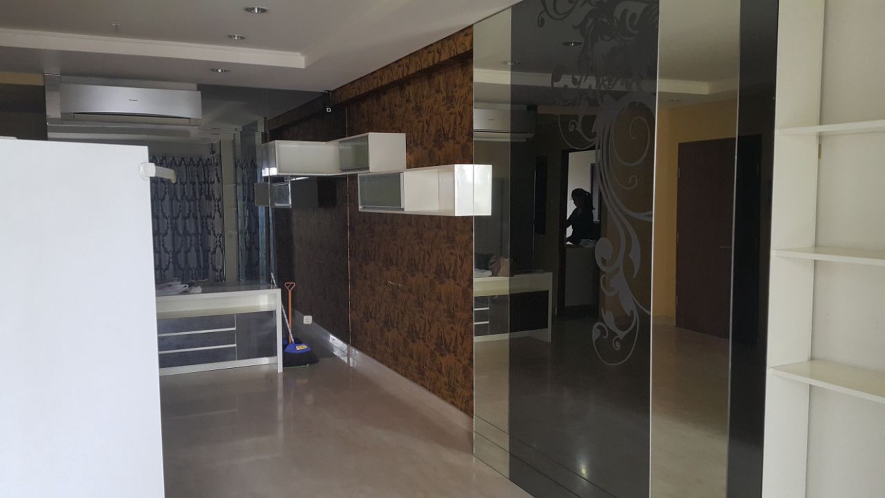 Disewakan Apartment Permata Hijau Residence, Jakarta Selatan