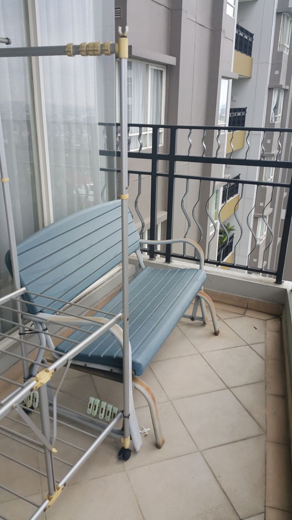 Disewakan Apartment Permata Hijau Residence, Jakarta Selatan
