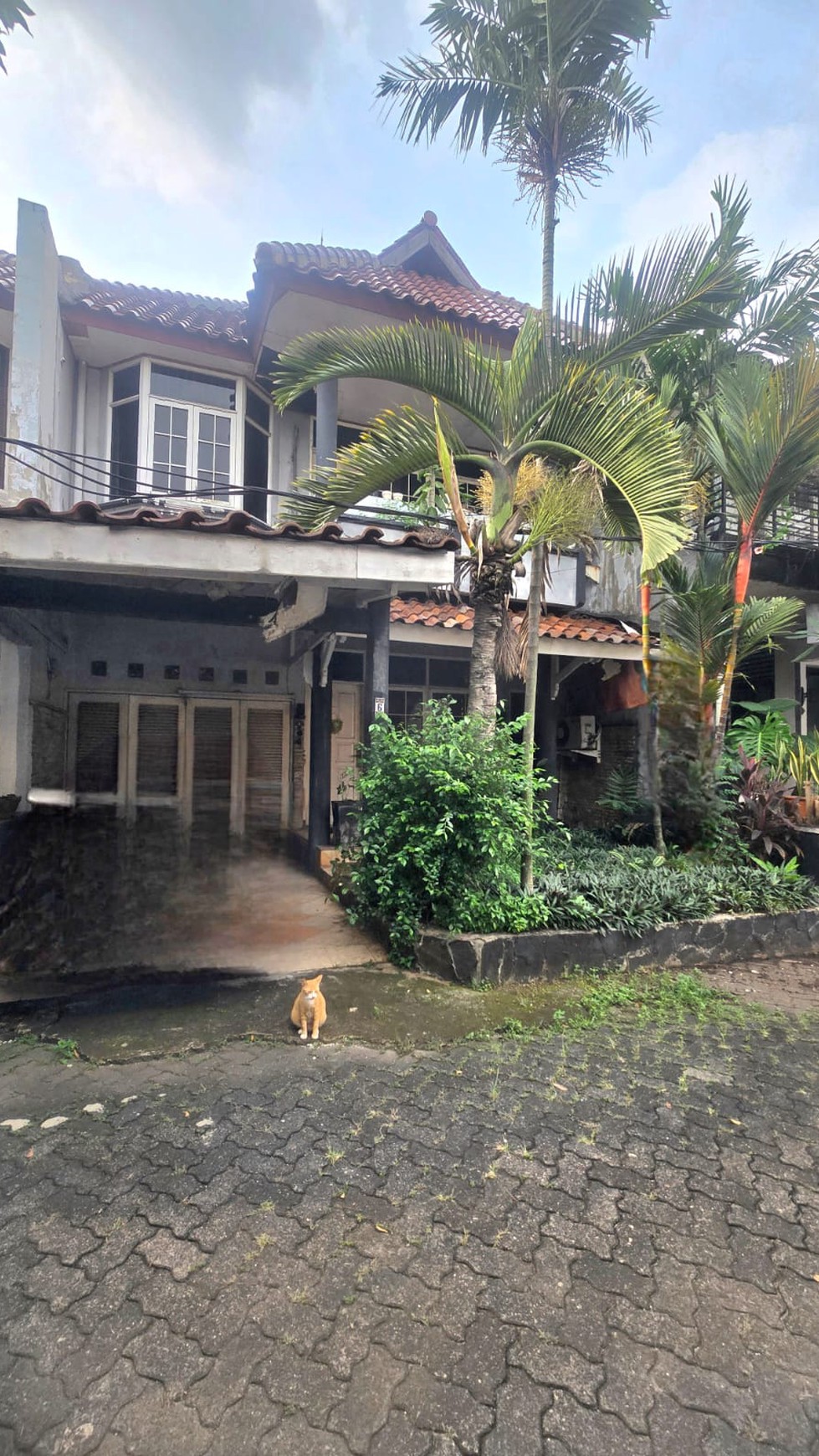 Rumah di Villa Bintaro Asri di Ciputat