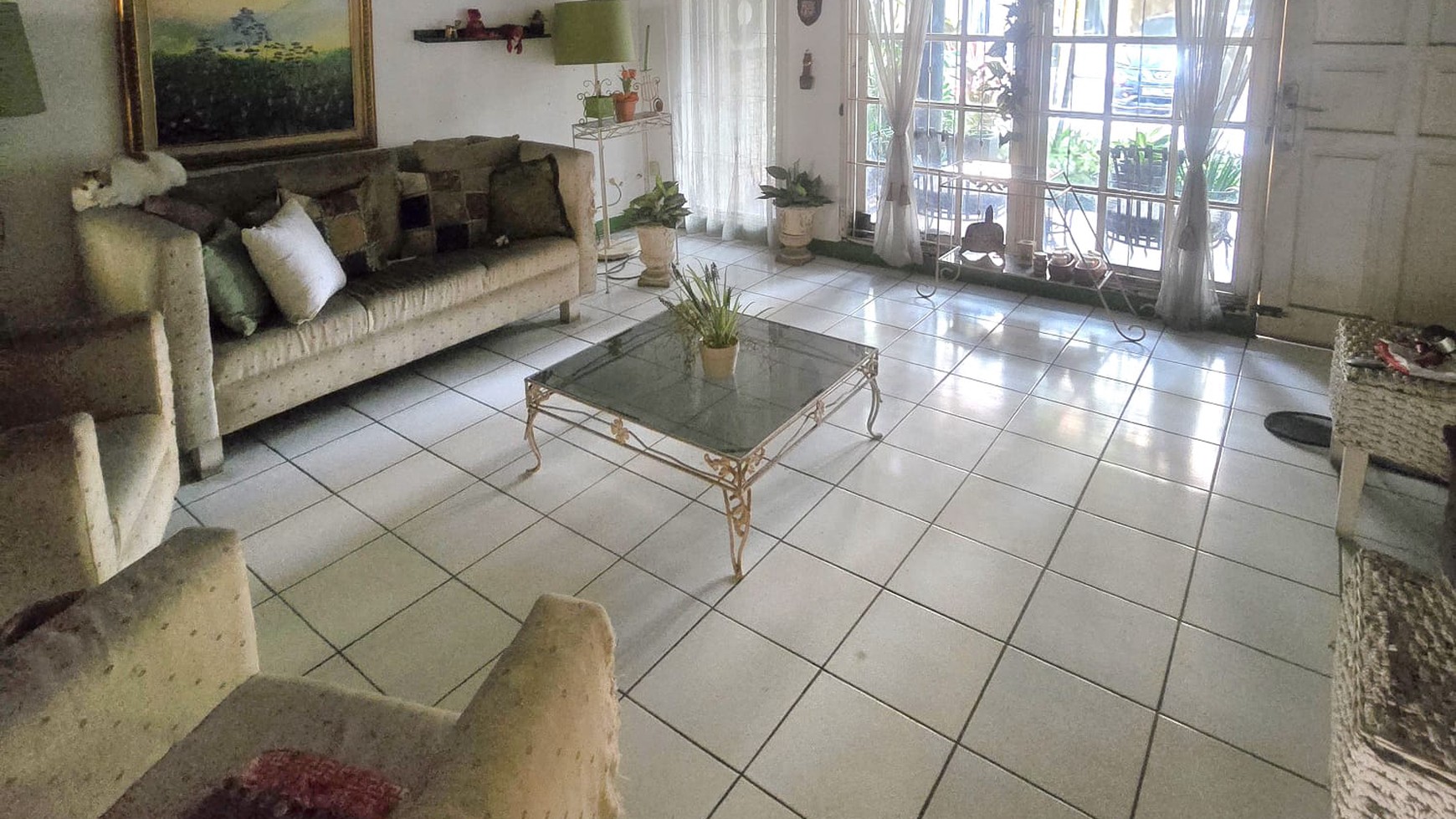 Rumah di Villa Bintaro Asri di Ciputat