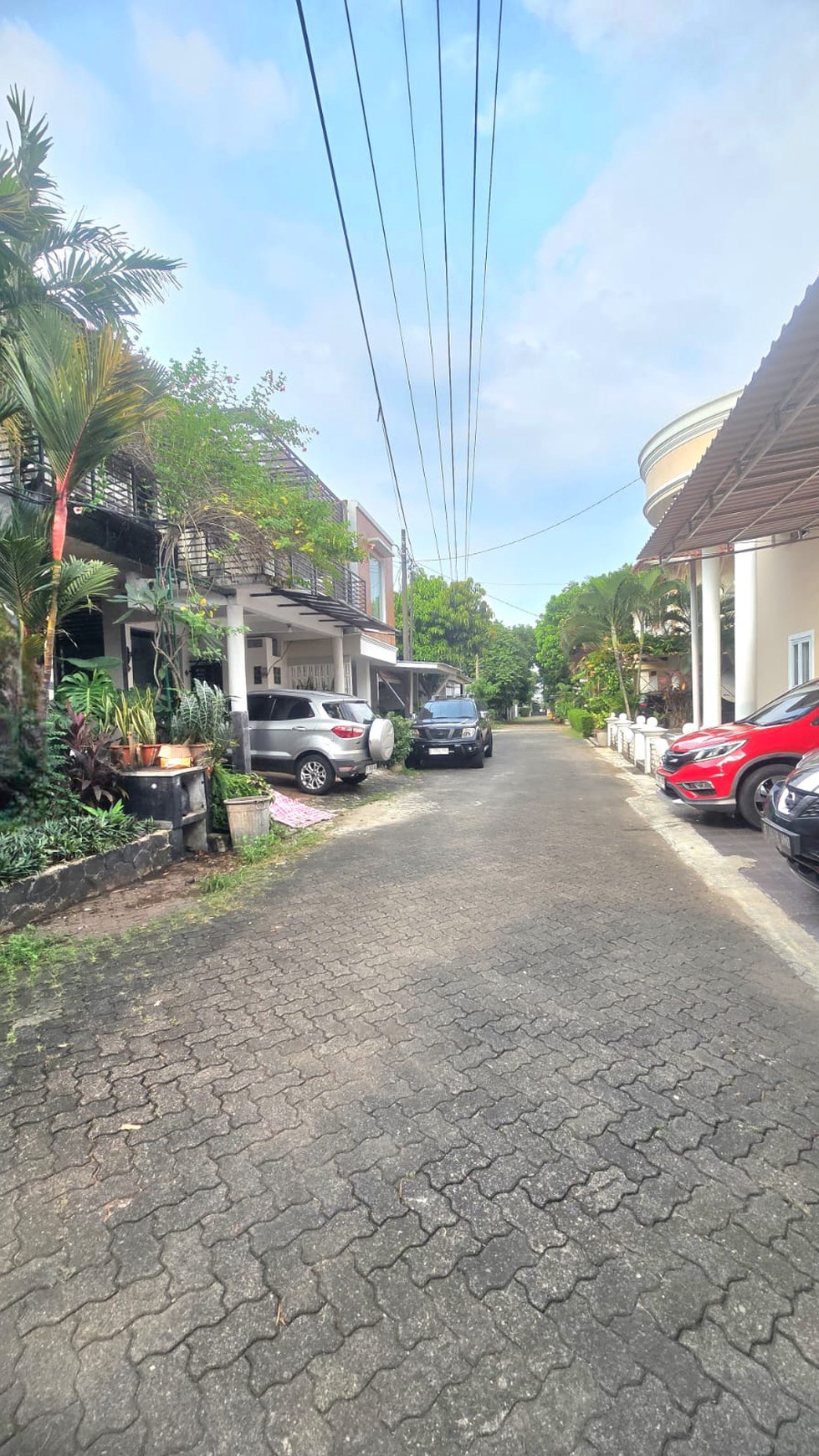 Rumah di Villa Bintaro Asri di Ciputat