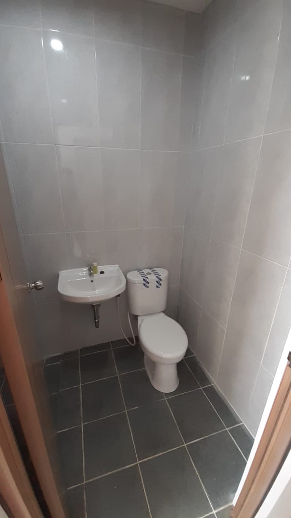 Hot Price. Rumah minimalis Springhill Yume Lagoon, Cisauk