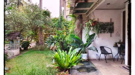 Rumah di River Park Bintaro, Siap huni di Sektor 8